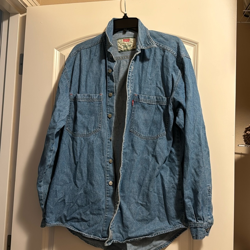 Levi’s shirt vintage